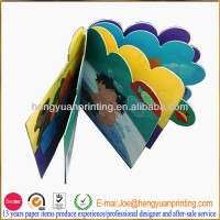 Fashional kids book printing service