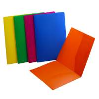 Wholesale Customized Printed paper Presentation Office file Document Stationery Pocket Folder