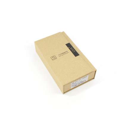 Custom Cardboard Clamshell Type Magnet Packaging Box